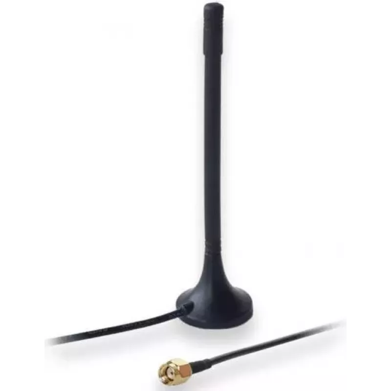 Teltonika antena SMA magnética Bluetooth 3 dBi 2,4 GHz