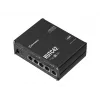 Teltonika RUTC42 4G LTE Wi-Fi 6 router edge de módem dual