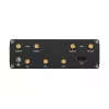 Teltonika RUTC42 4G LTE Wi-Fi 6 router edge de módem dual