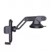 SEEK TOTI soporte universal de coche para móvil con ventosa, negro