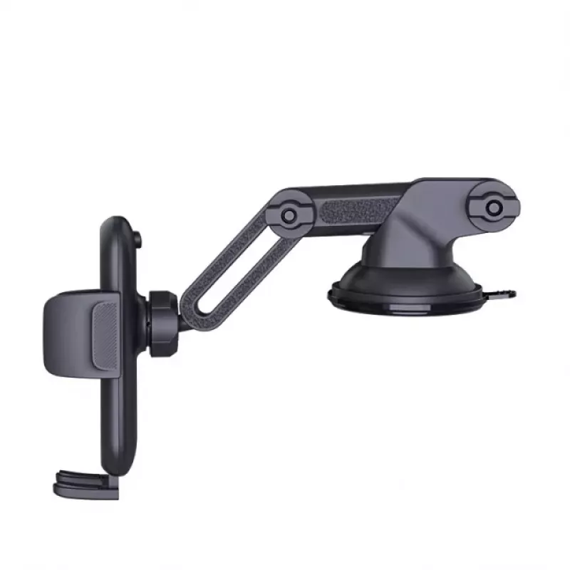 SEEK TOTI soporte universal de coche para móvil con ventosa, negro