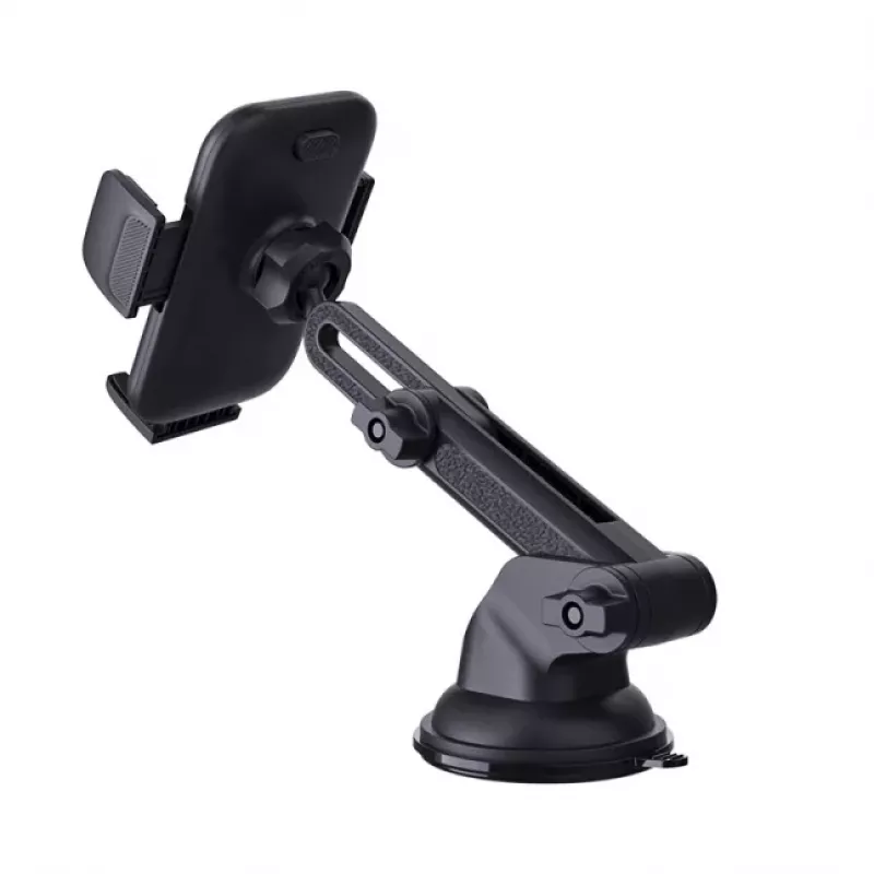 SEEK TOTI soporte universal de coche para móvil con ventosa, negro