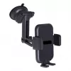 SEEK TOTI soporte universal de coche para móvil con ventosa, negro