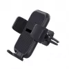 SEEK TOTI soporte universal de coche para móvil para rejilla de ventilación, negro