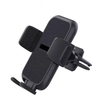 SEEK TOTI soporte universal de coche para móvil para rejilla de ventilación, negro