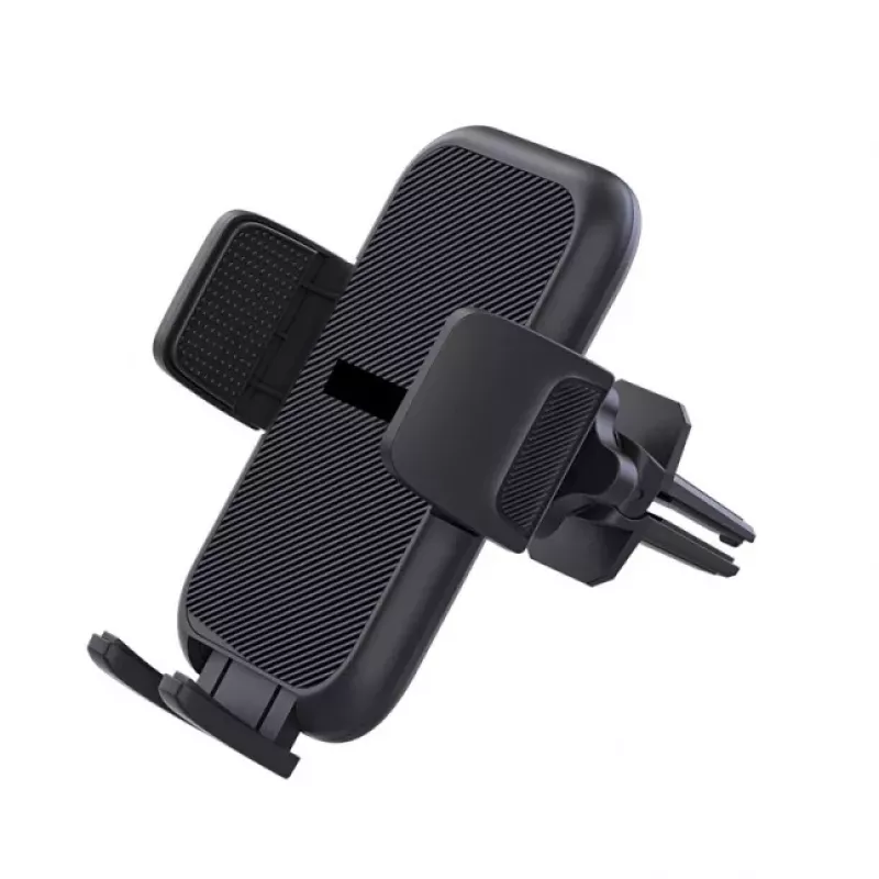 SEEK TOTI soporte universal de coche para móvil para rejilla de ventilación, negro