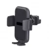 SEEK TOTI soporte universal de coche para móvil para rejilla de ventilación, negro