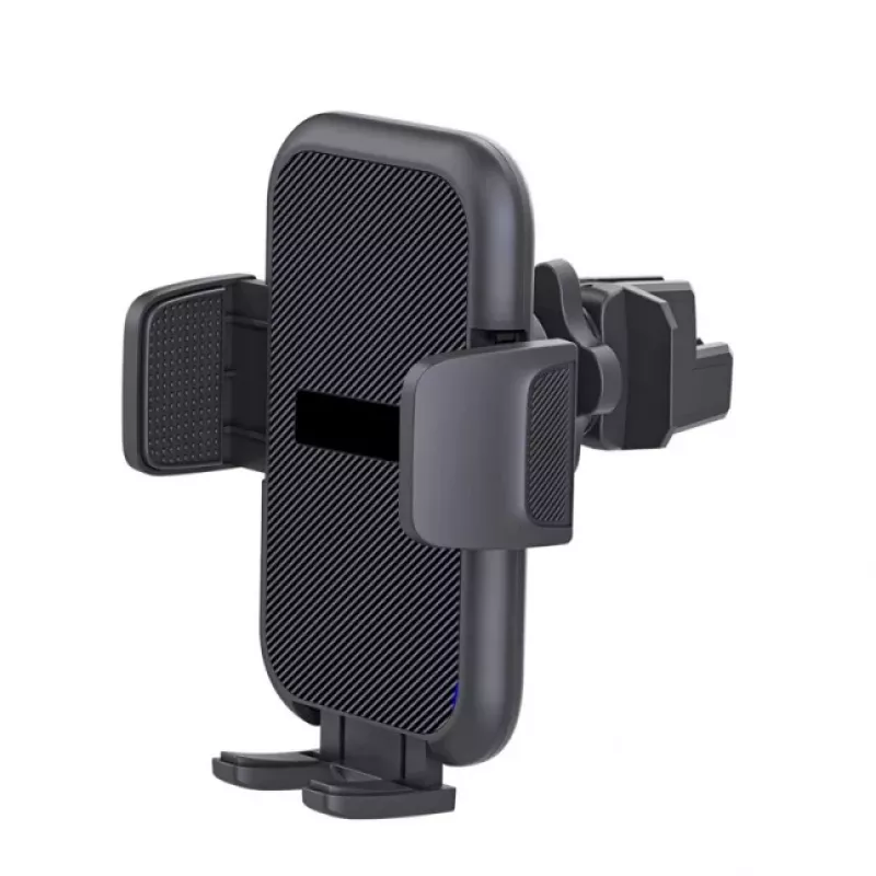 SEEK TOTI soporte universal de coche para móvil para rejilla de ventilación, negro