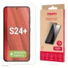 TOTI protector de pantalla Tempered Glass 2D para Samsung Galaxy S24 Plus / S25 Plus