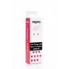 SEEK TOTI cargador de pared 20W Type-C PD con cable de datos Type-C a Type-C 1 m PVC 3A, blanco