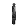 SEEK TOTI palo selfie con soporte de trípode ligero L12-B, negro