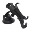 SEEK TOTI soporte universal de coche para tablet con ventosa, negro