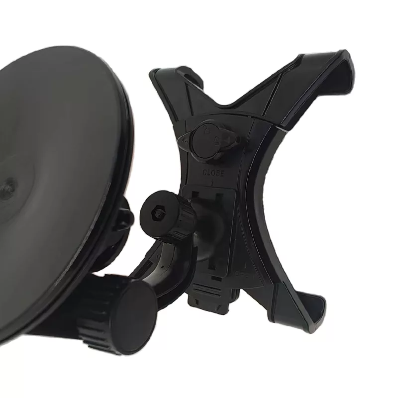 SEEK TOTI soporte universal de coche para tablet con ventosa, negro