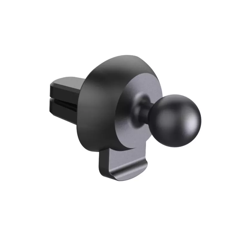 SEEK TOTI soporte de coche magnético redondo con montaje adhesivo 3M