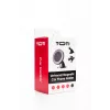 SEEK TOTI soporte de coche magnético redondo con montaje adhesivo 3M