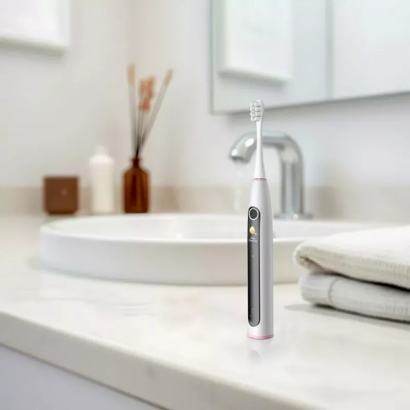 Oclean cepillo de dientes eléctrico X Lite Duo Set Dark Blue & Grey