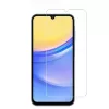 VAZOTEL lámina protectora de pantalla Crystal Clear para Samsung Galaxy A26/A16/A17 (pack de 2)