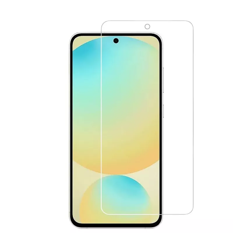 VAZOTEL protector de pantalla Crystal Clear para Samsung Galaxy A36/A56/S24FE