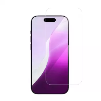 VAZOTEL protector de pantalla Crystal Clear para iPhone 15 / iPhone 16 (pack de 2)