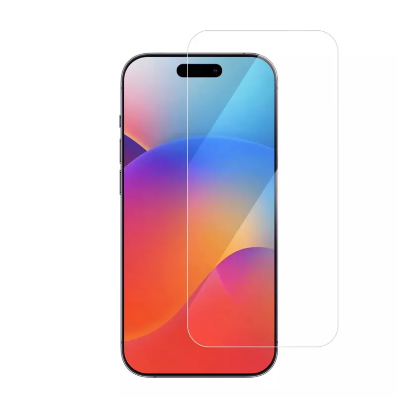 VAZOTEL protector de pantalla Crystal Clear para iPhone 16 Pro Max