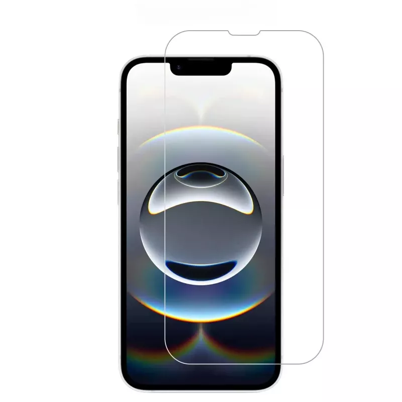 VAZOTEL protector de pantalla Crystal Clear para iPhone 13/13 Pro/14/16e