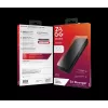 ZAGG Pack de protección para Samsung Galaxy S25: funda con MagSafe y protector de pantalla