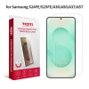 TOTI Protector de pantalla de cristal templado 2D para Samsung Galaxy S24 FE/S25 FE/A36/A56/A37/A57/A27