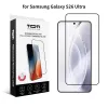 TOTI PREMIUM Protector de pantalla de cristal templado 2.5D Full Cover para Samsung Galaxy S26 Ultra