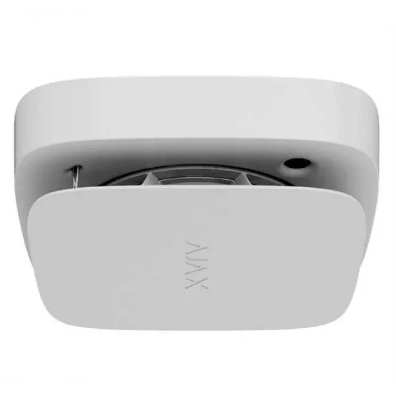 Ajax FireProtect 2 RB (Heat/CO) Detector inalámbrico blanco 63210
