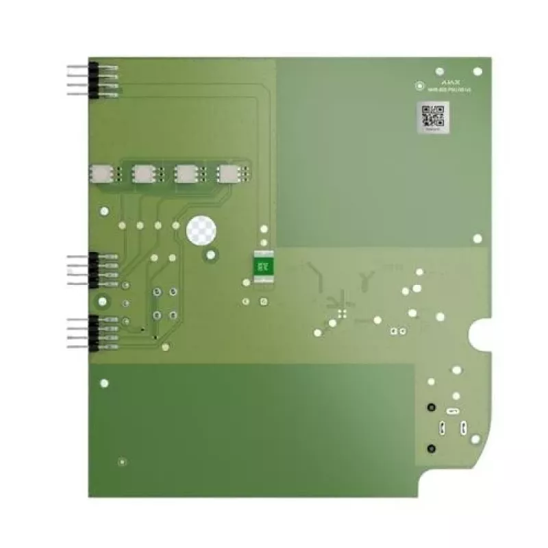 AJAX NVR ACC 12V PSU para NVR 112255 fuente de alimentación