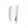 AJAX MotionCam Indoor (PhOD) White - Detector de movimiento PIR con cámara