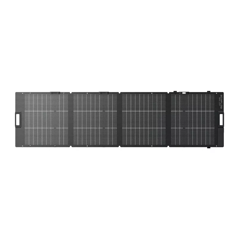 EcoFlow Panel solar portátil ligero 220W
