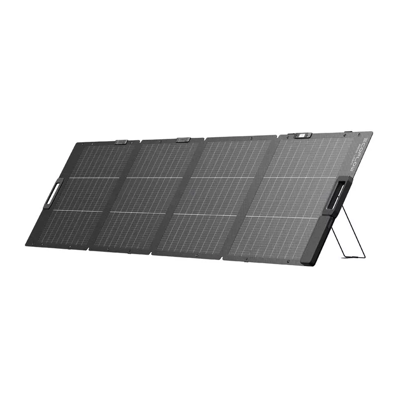 EcoFlow Panel solar portátil ligero 220W