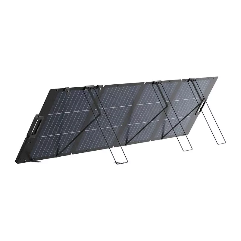EcoFlow Panel solar portátil ligero 220W