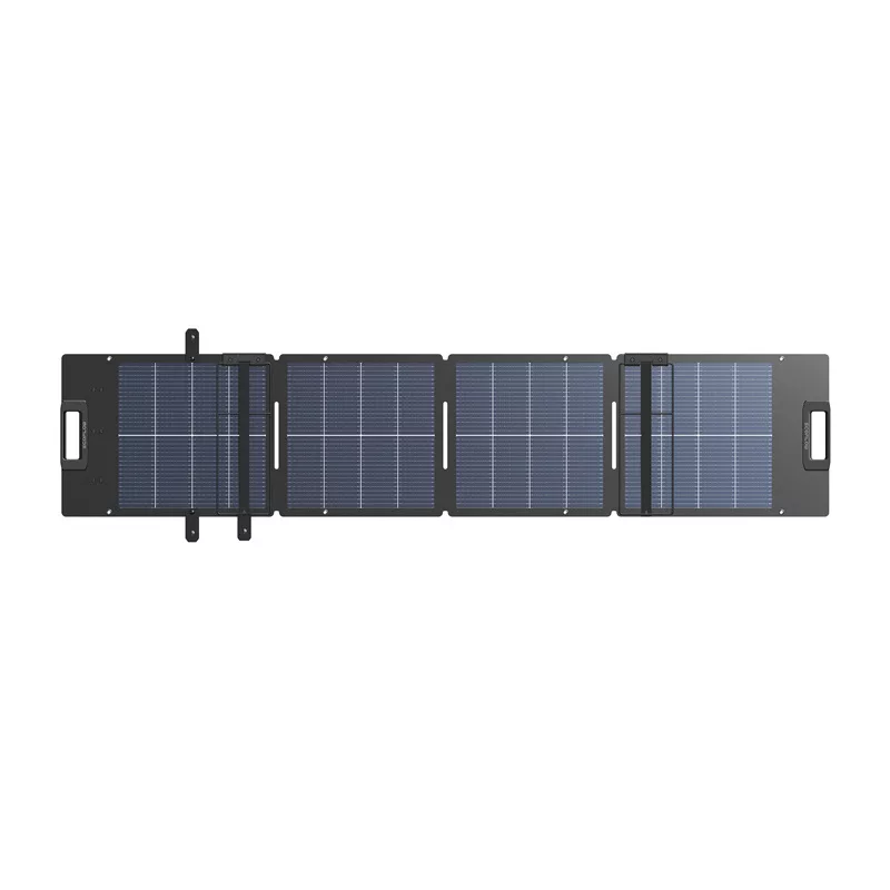 EcoFlow Panel fotovoltaico plegable 110W