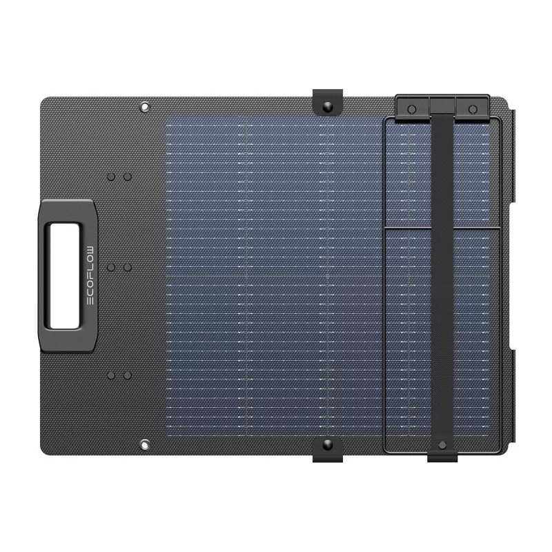 EcoFlow Panel fotovoltaico plegable 110W