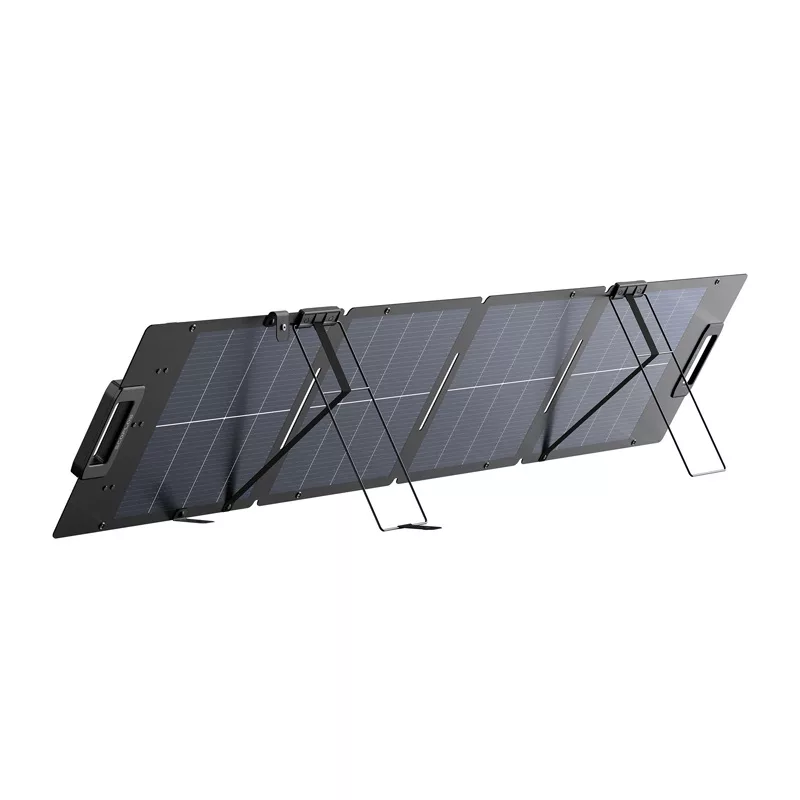 EcoFlow Panel fotovoltaico plegable 110W