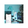 Nanoleaf Shapes Black Triangles Starter Kit (9 paneles) 42W WiFi