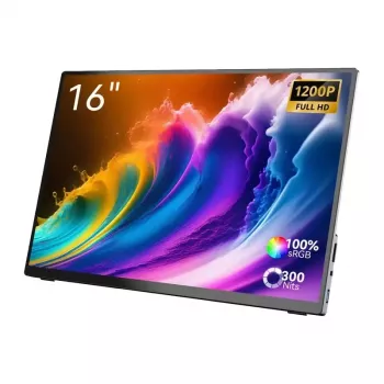 MINIX SF16T Monitor portátil 16