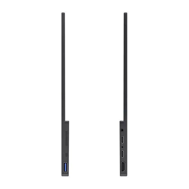 MINIX SF16T monitor portátil táctil de 16 pulgadas, 120 Hz, 16:10, 100% sRGB
