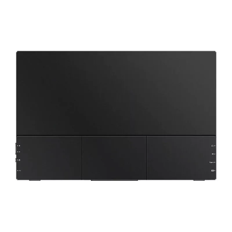 MINIX SF16T monitor portátil táctil de 16 pulgadas, 120 Hz, 16:10, 100% sRGB
