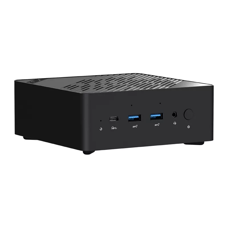 MINIX ER936-AI Mini PC con AMD Ryzen 5 365, 32GB RAM, 1TB NVMe SSD, Windows 11 Pro