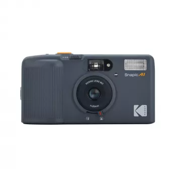 Kodak Snapic A1 Cámara de película 35mm gris