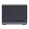 MINIS FORUM NAS N5 Air Ryzen H255 Mini PC (16GB RAM + 64GB almacenamiento)