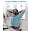RENPHO Eyeris View masajeador de ojos con calor, compresión, vibración, Bluetooth, USB-C, plegable, gris