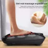 RENPHO masajeador de plantas de pies Shiatsu FM062 - negro/gris