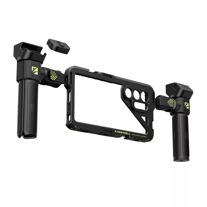 Genius Rig kit de montaje Freewell para Samsung Galaxy - negro