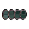 FREEWELL set de filtros para DJI Mavic 4 Pro ND/PL Bright Day (4 uds.)