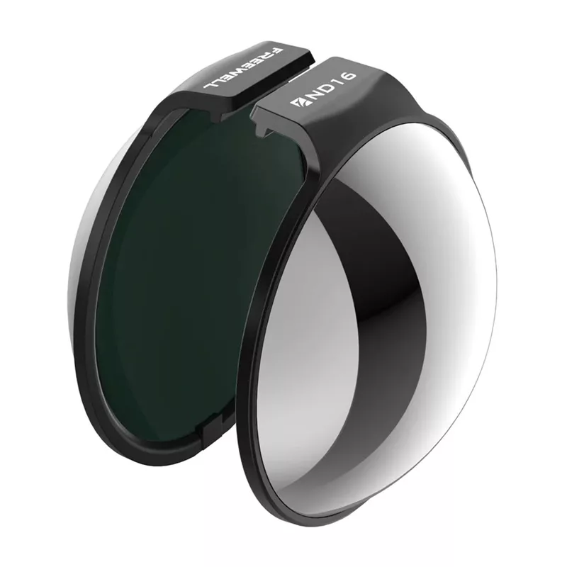Freewell filtro ND16 para DJI Osmo 360, FW-OS360-ND16
