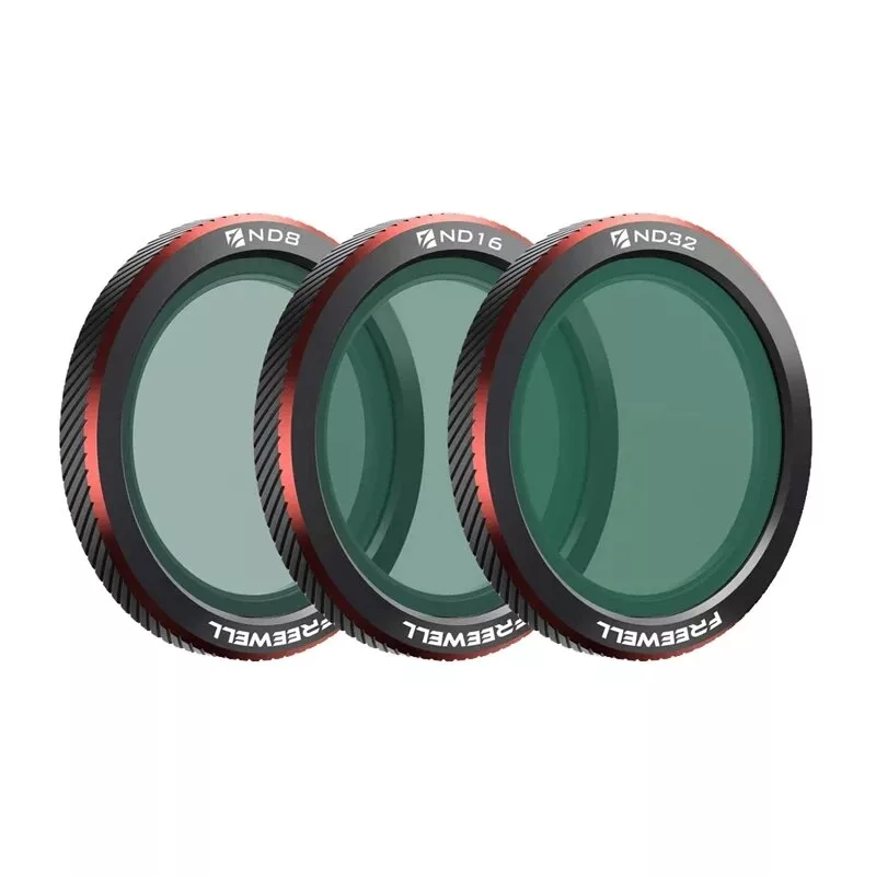 Freewell filtros magnéticos ND NEO 2 Standard Day, 3 uds.